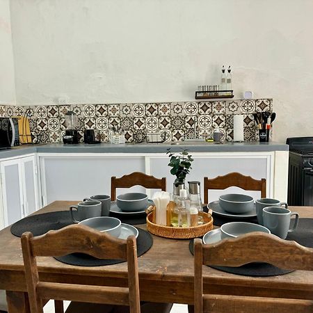 Casita Azul Colonial En El Centro De Merida. Εξωτερικό φωτογραφία