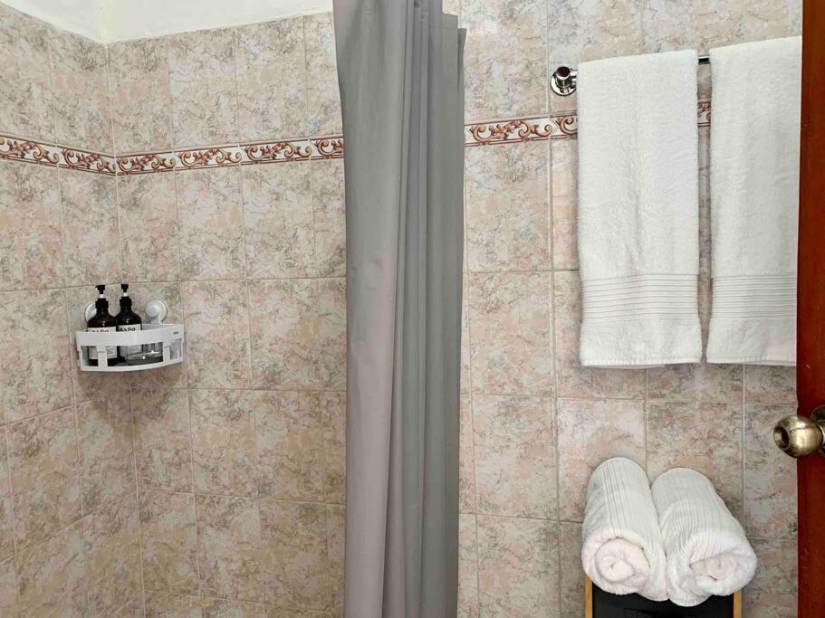 Casita Azul Colonial En El Centro De Merida. Εξωτερικό φωτογραφία