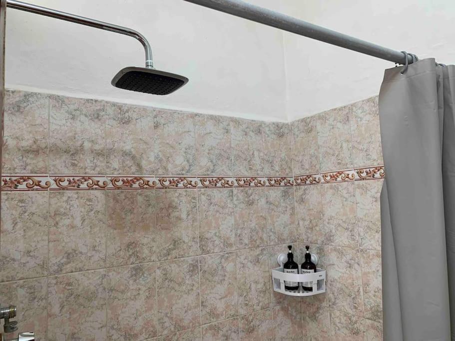 Casita Azul Colonial En El Centro De Merida. Εξωτερικό φωτογραφία
