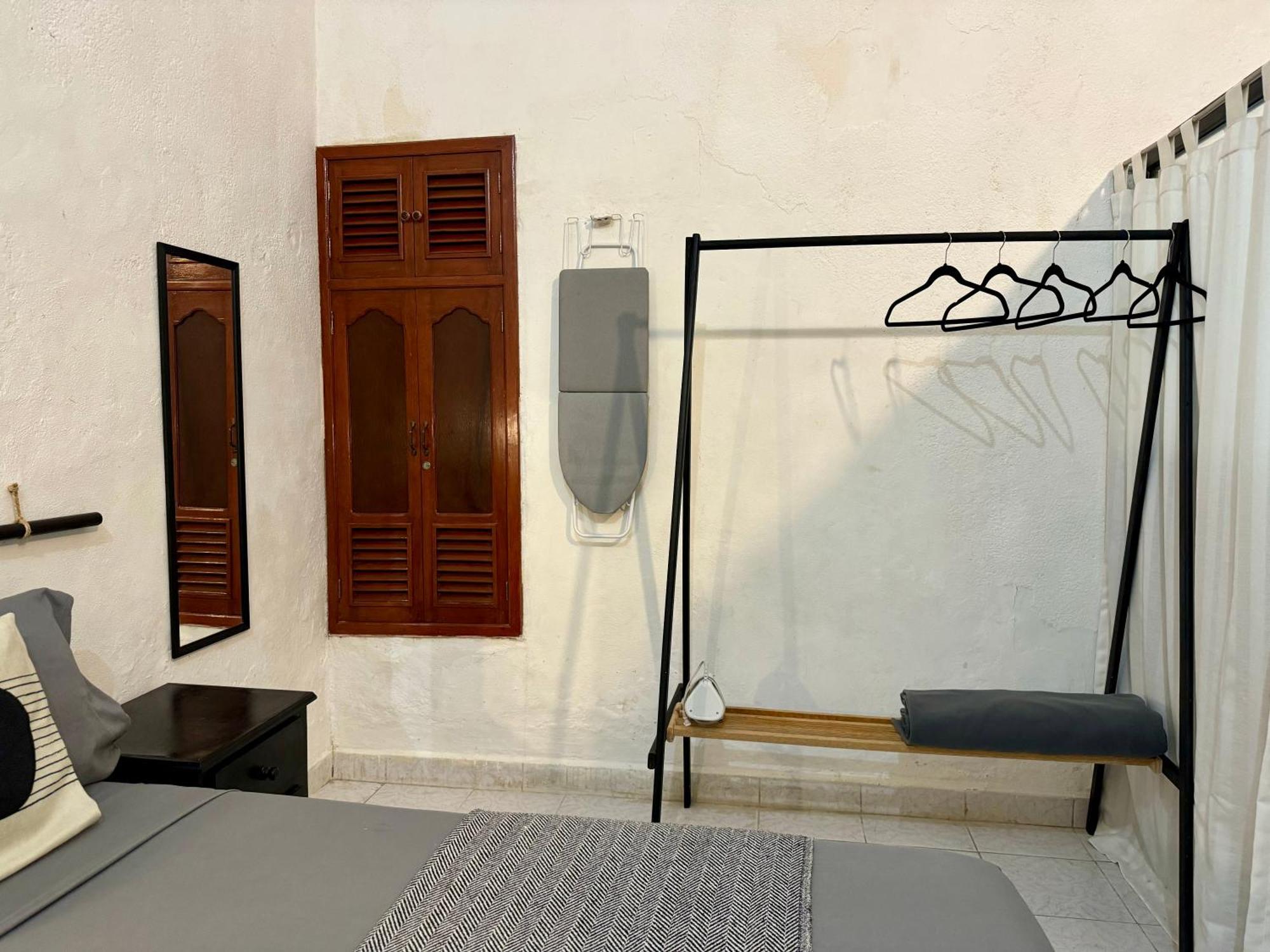 Casita Azul Colonial En El Centro De Merida. Εξωτερικό φωτογραφία