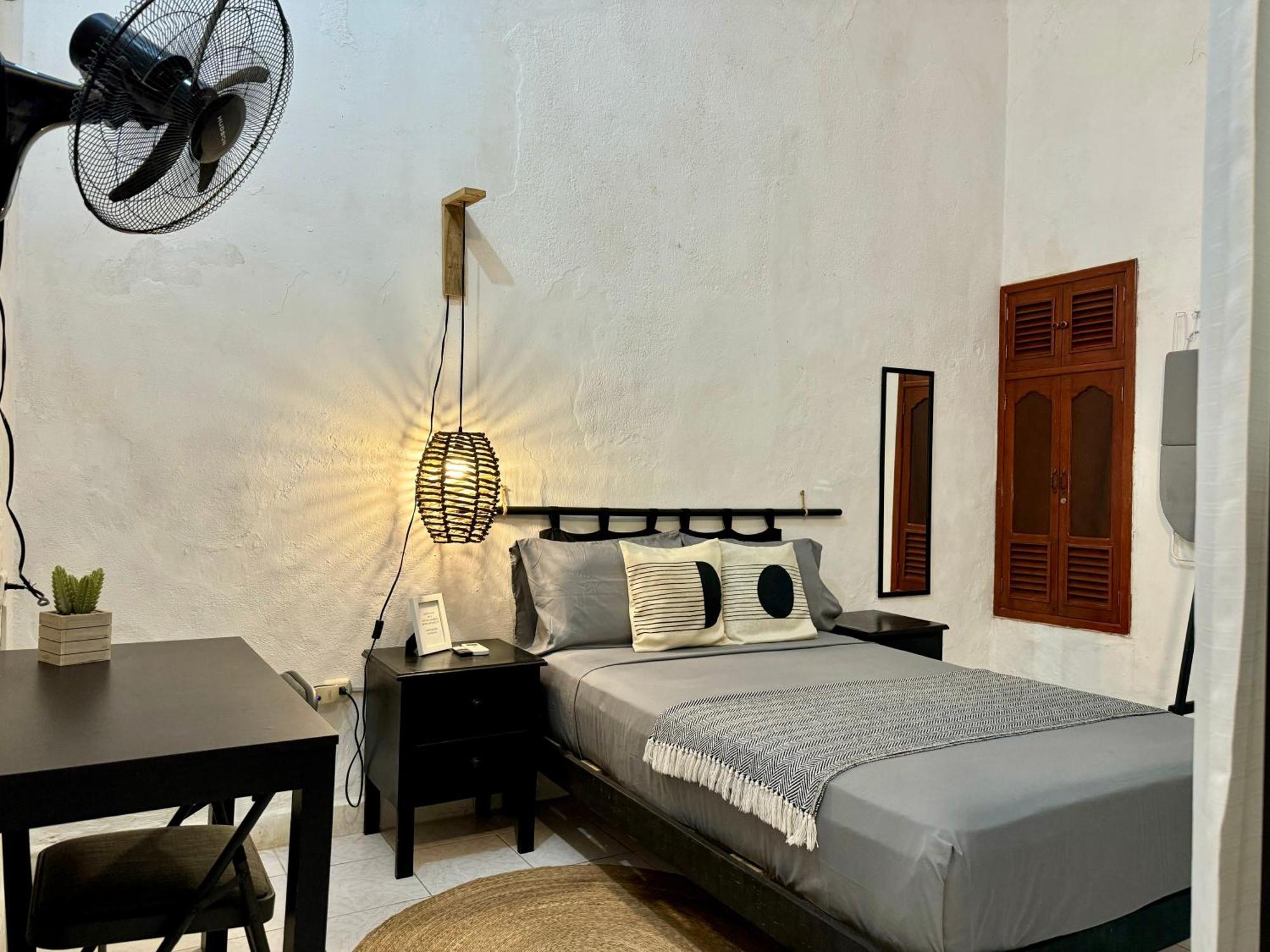 Casita Azul Colonial En El Centro De Merida. Εξωτερικό φωτογραφία