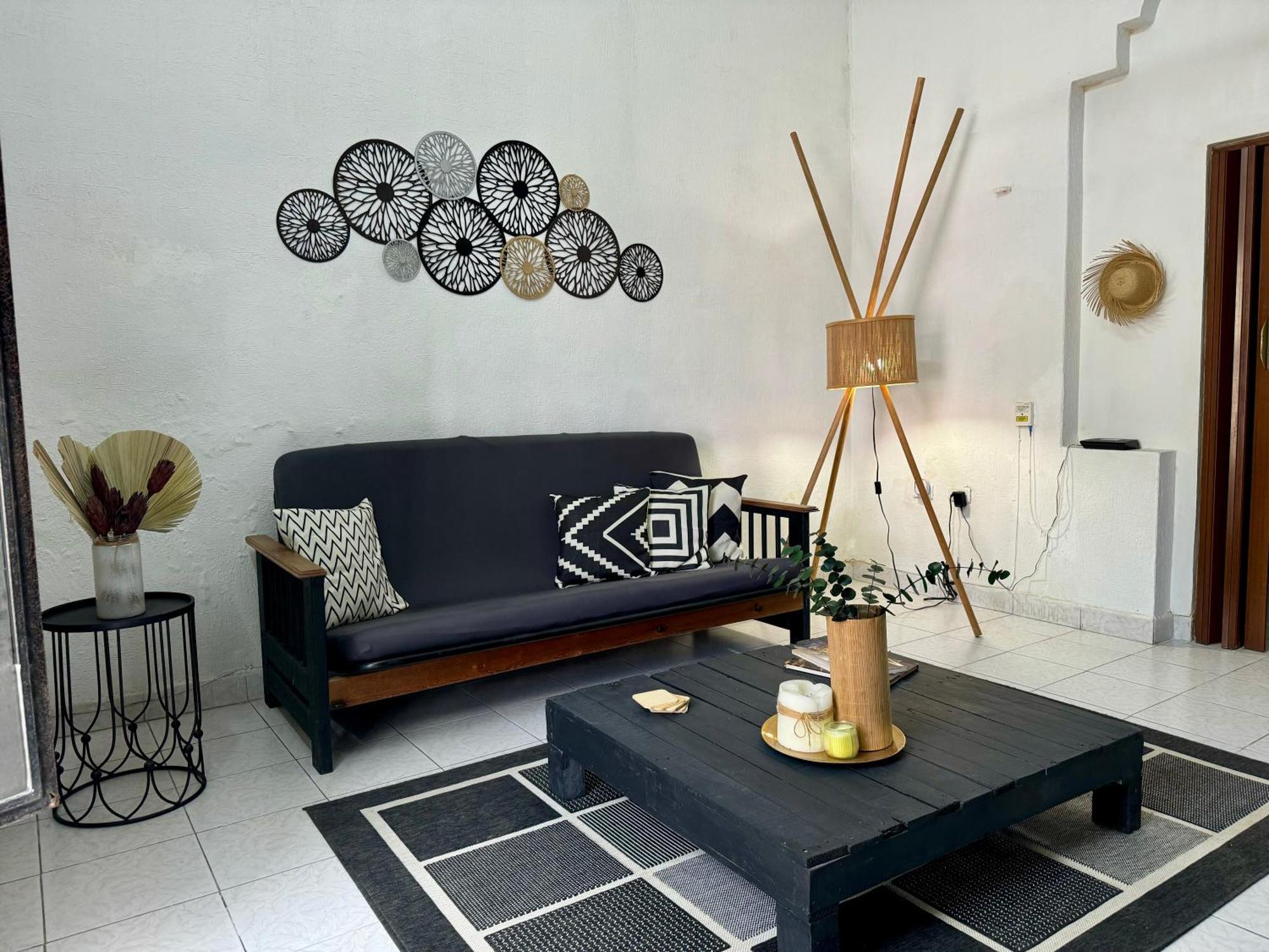 Casita Azul Colonial En El Centro De Merida. Εξωτερικό φωτογραφία